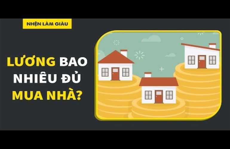 Mua nhà thành phố với mức lương 15-20 triệu/tháng?